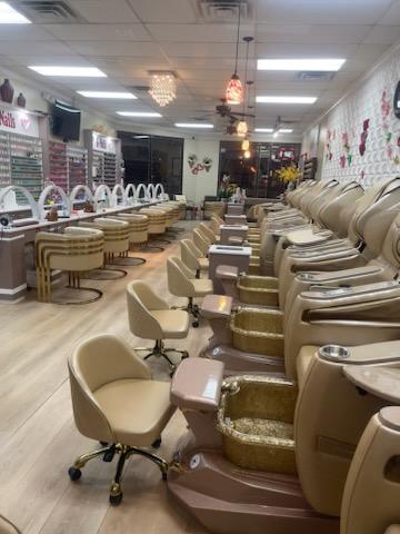 K Nails Carrollwood